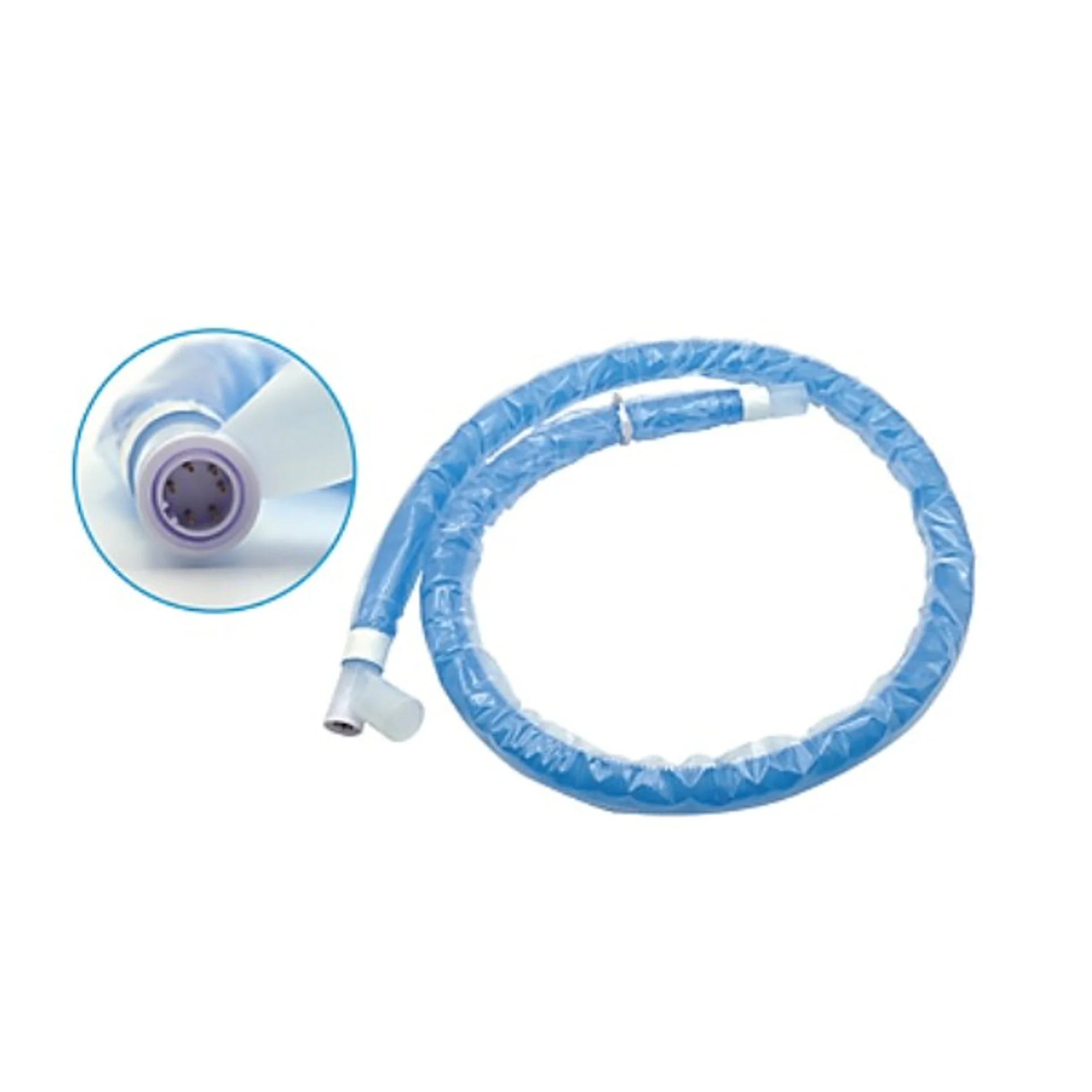 Nf5 High Flow Mindray Patient Monitor O2flo Hfnc Breathing Circuit