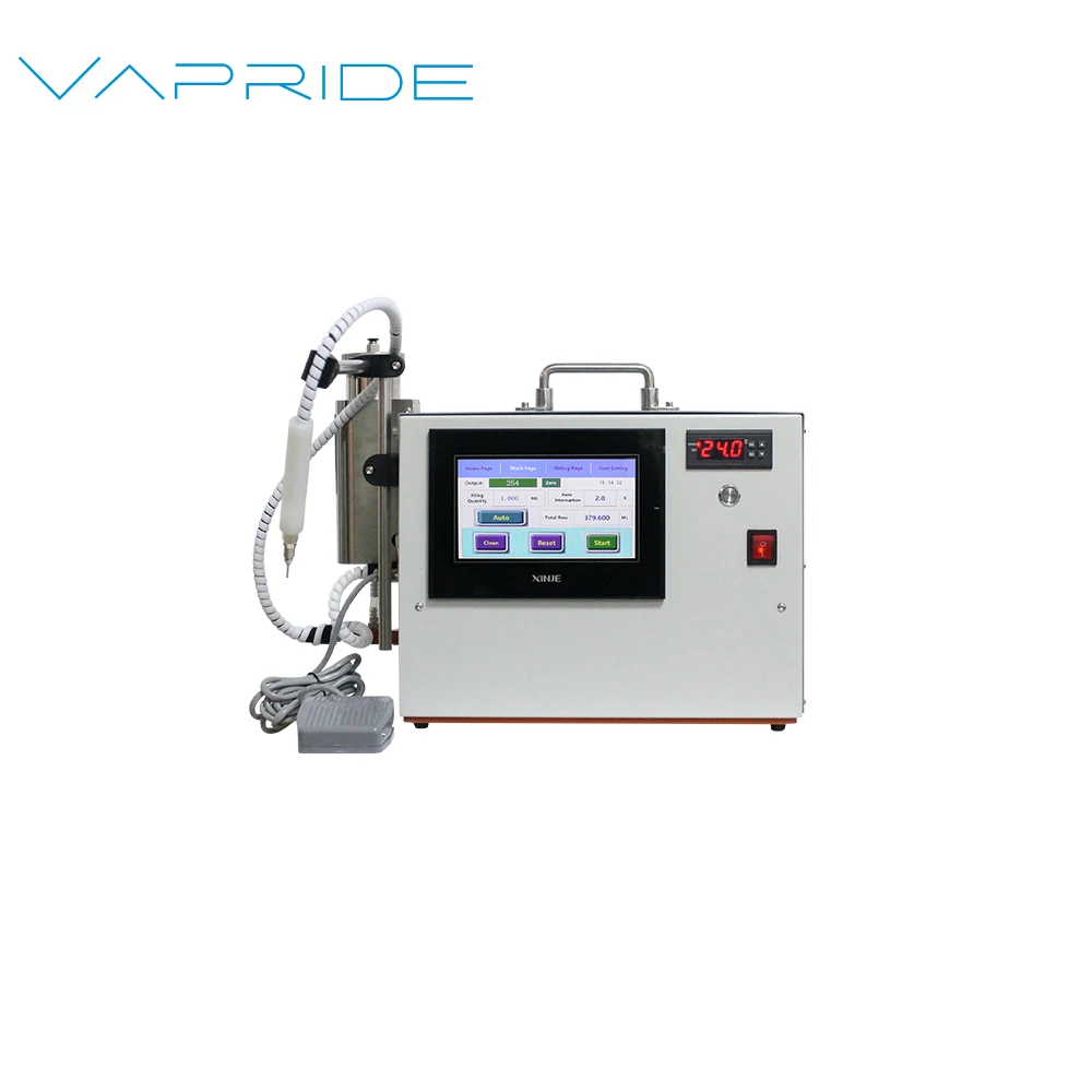 Лучшее качество, заводская цена, автоматическая машина для укупорки электронных сигарет 510 CBD Vape