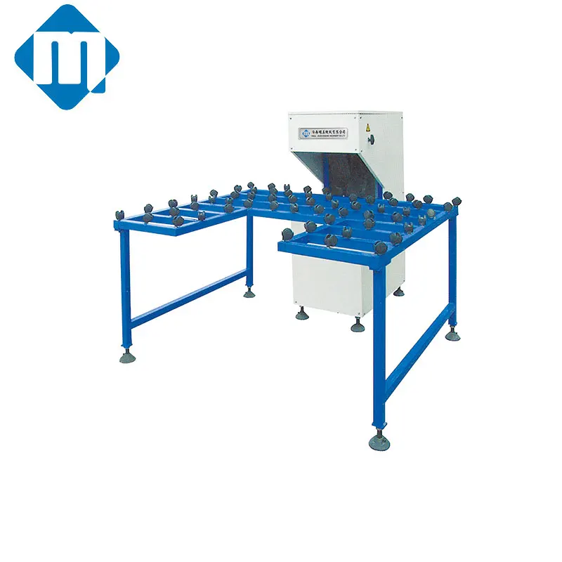 JMB95A Belt edging machine for the insulating glass processing machine