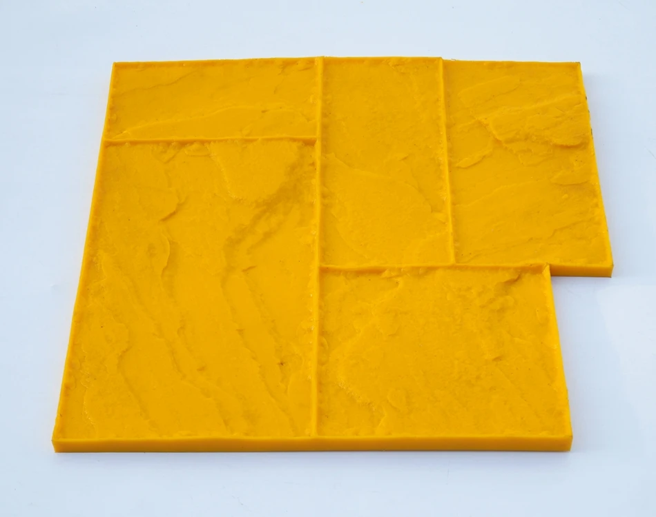 Random Ashler Decorative Concrete Floor Stamp