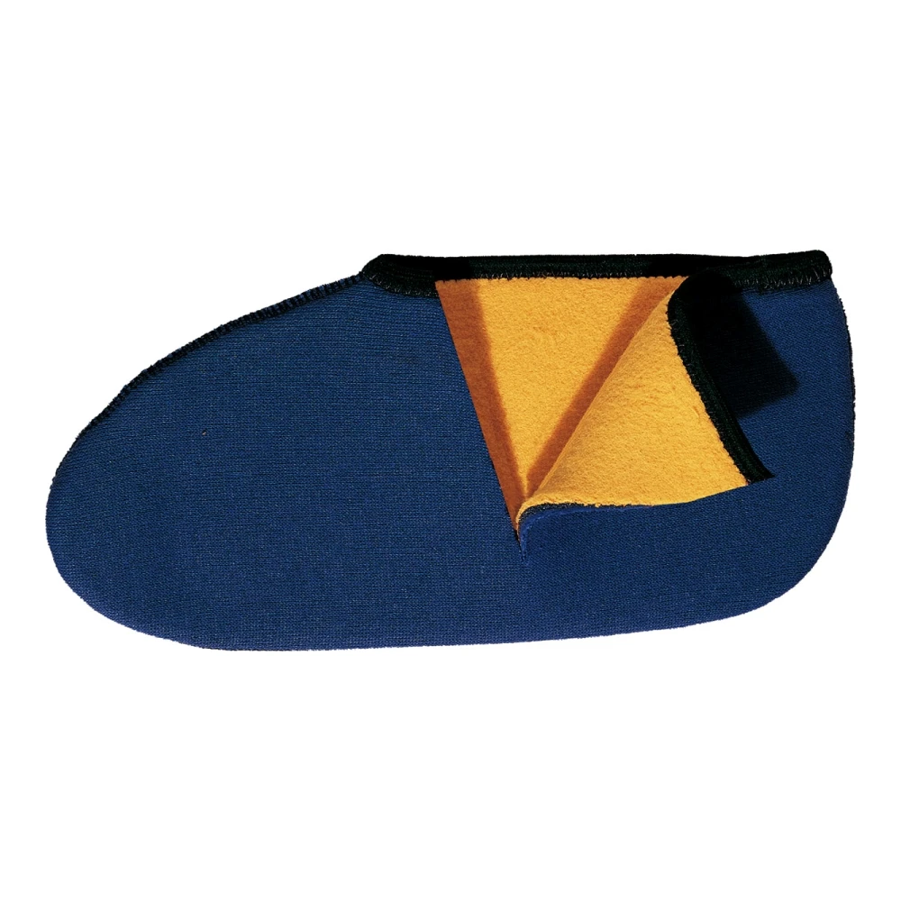 Top Quality Blue Color Comfortable Thermal Socks Suited For Rubber Or Plastic Boots Lady Sizes 36/37 - 38/39