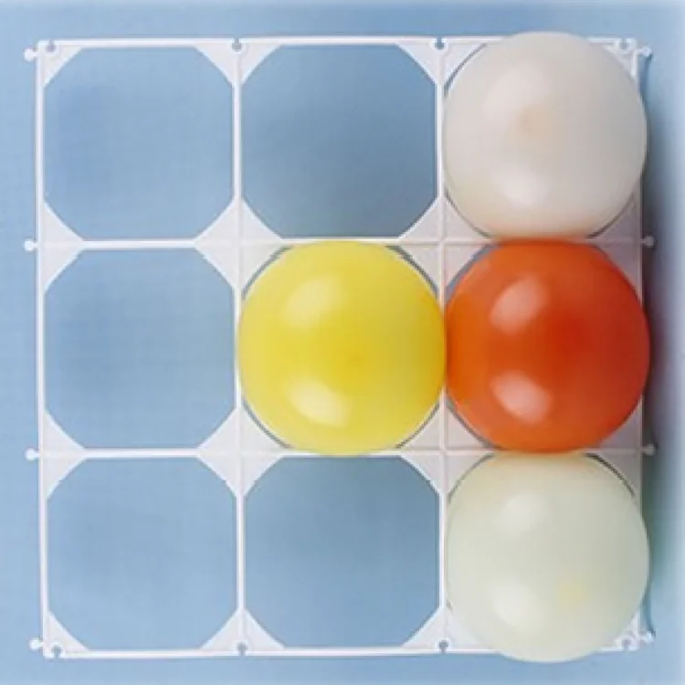 9 отверстий 4 отверстия настенная рама для воздушных шаров решетки украшения свадебной