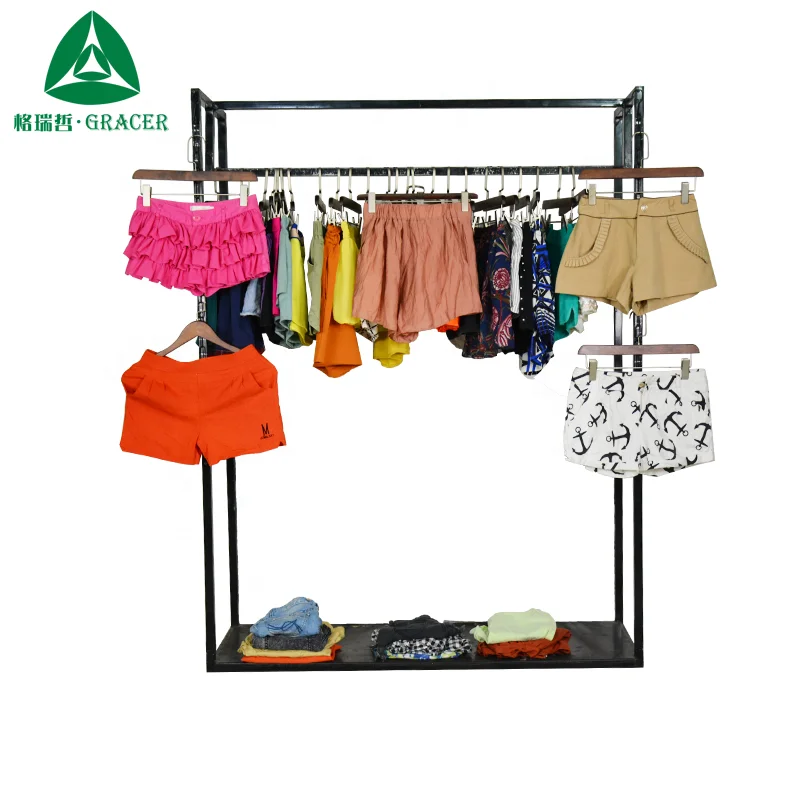Short Woman Pants Used Clothing Bales Malaysia Italy Used Clothes