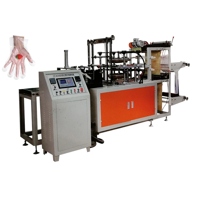 Автоматическая ультразвуковая машина для изготовления перчаток, производство Китай