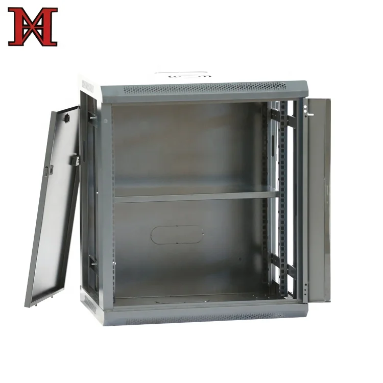 19 дюймов телекоммуникационного оборудования, а также 12U Стандартный серверный шкаф для сетевого сервера