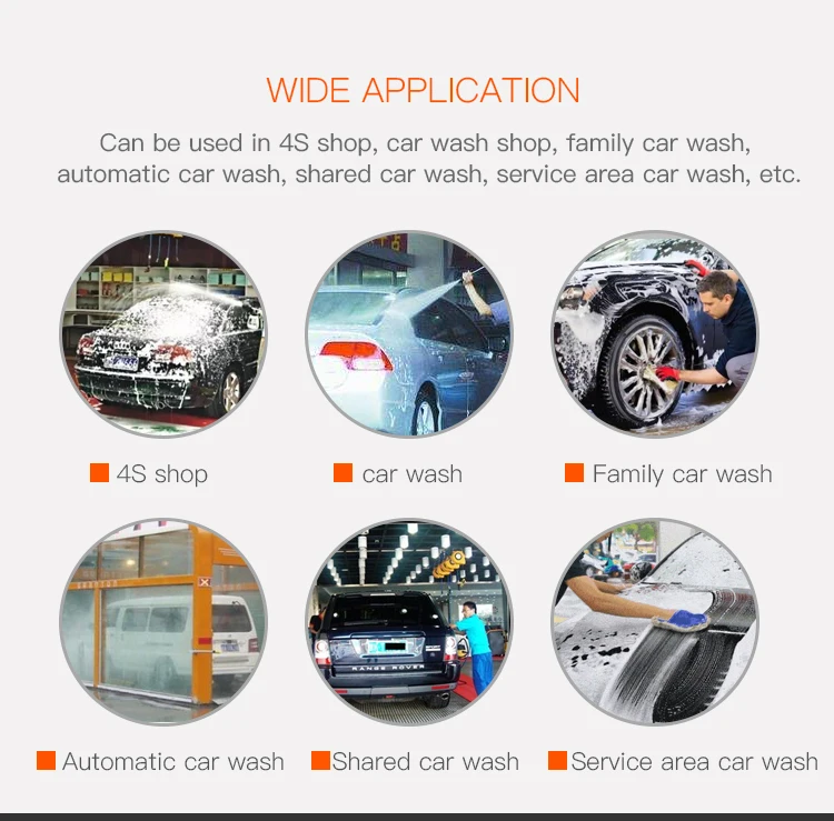 
car wash detergent high foam cheap price dish soap car wash concentrated type best car shampoo 