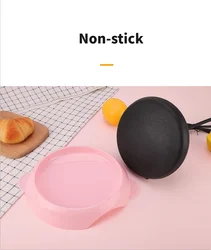 Factory Wholesale Home Use Portable Electric Crepe Maker