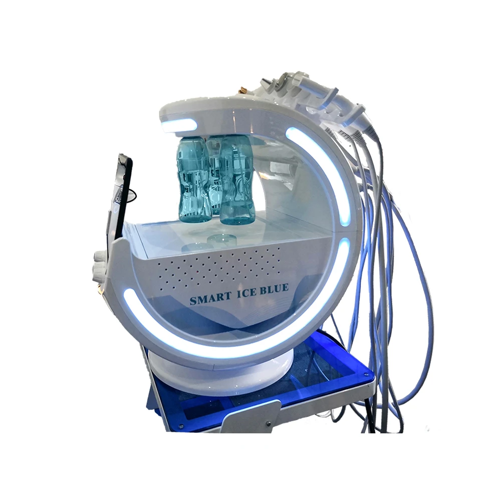 Factory price Diamond Peeling Hydro facials Water Jet Aqua Facial Hydra Facials Dermabrasion