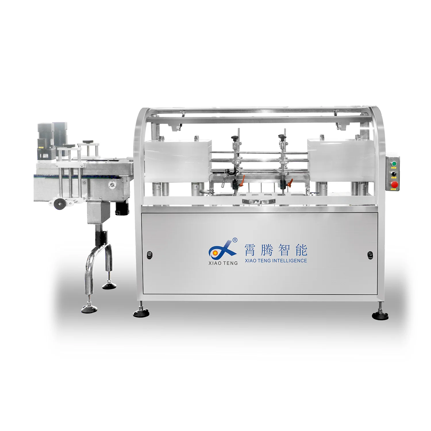 Fully Automatic Dry Powder Milk Powder Mixing And Packing Machine Production Line