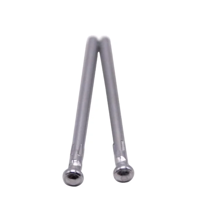 OEM High precision cnc machining motor vehicle spare parts long shaft outboard motor parts