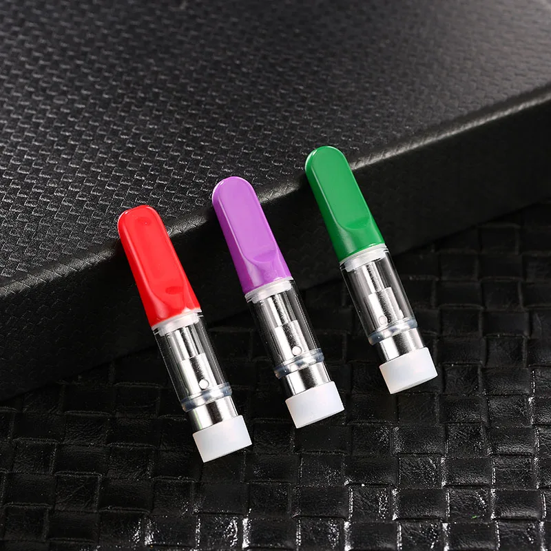
Chinese manufacturer supply k2 0.5/1 ml vape ceramic vape cartridge for usa market 
