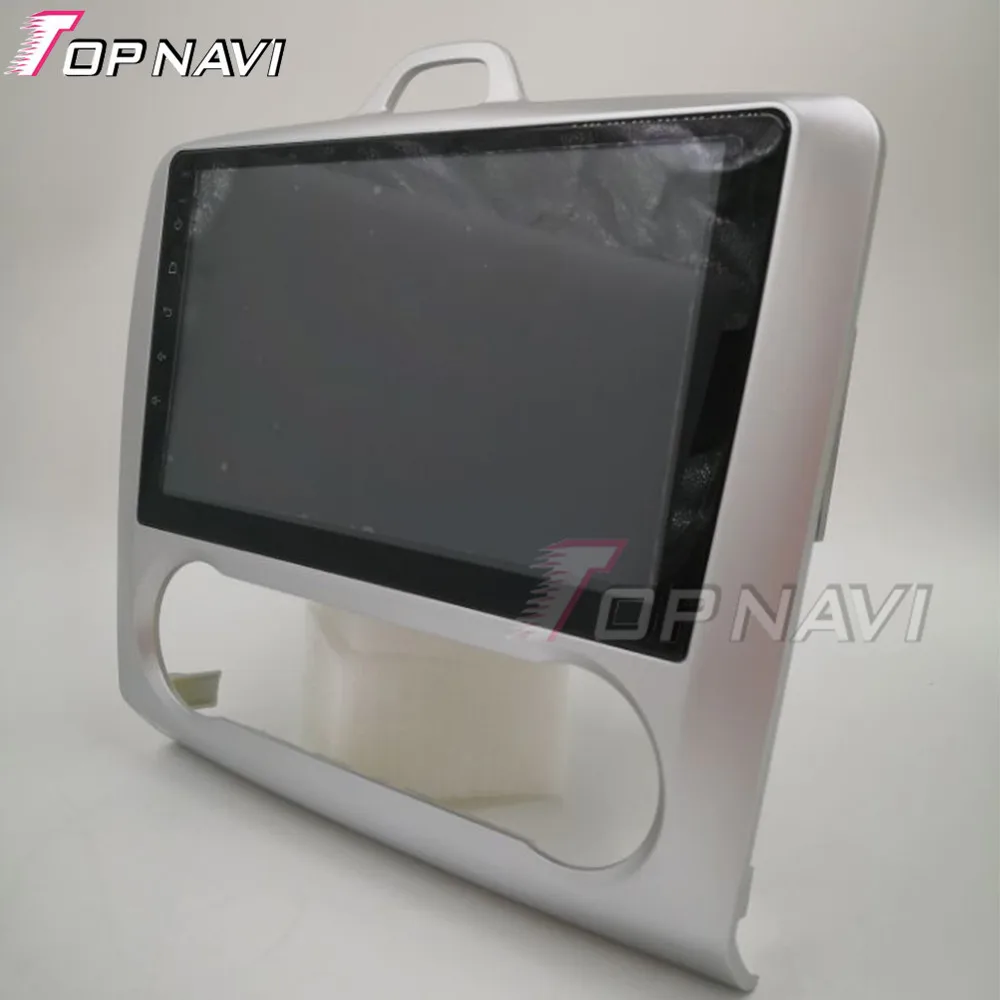 9 Inch Android 10.0 Touch Screen Car Video Radio For Ford Focus Mondeo 2005 2006 2013 2014 Auto Stereo Audio GPS Player