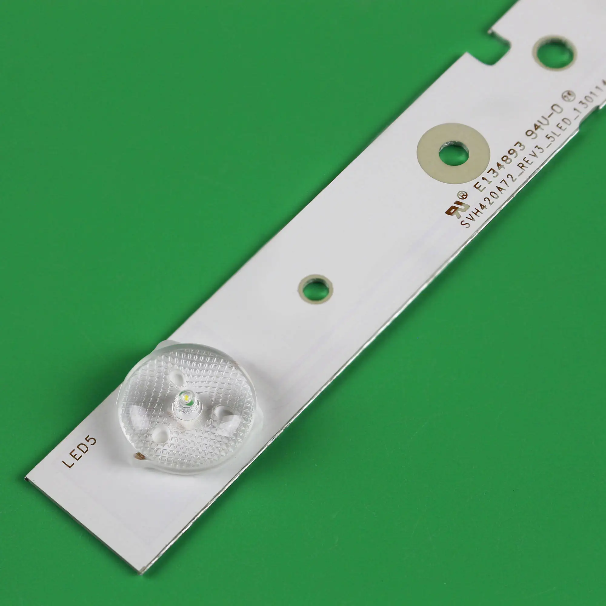 J-1 новая полоса подсветки ЖК-телевизора SVH420A72_5LED_REV0.4_150304 для LED42EC290N LED42K220 LED42K188