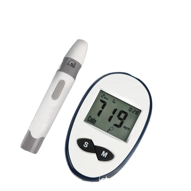 Factory price blood sugar diagnostic machine blood glucose machine
