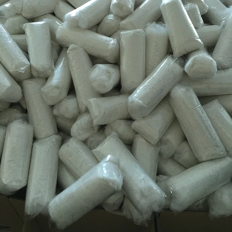 Factory Supply High Quality Soft Toy Stuffing 100% Virgin Polyester Fiber