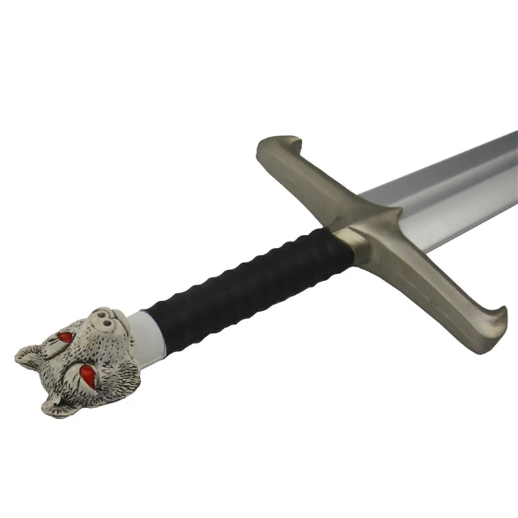 PartyGears Animal Bat Sword Foam Larp Weapon Cosplay Pu Sword