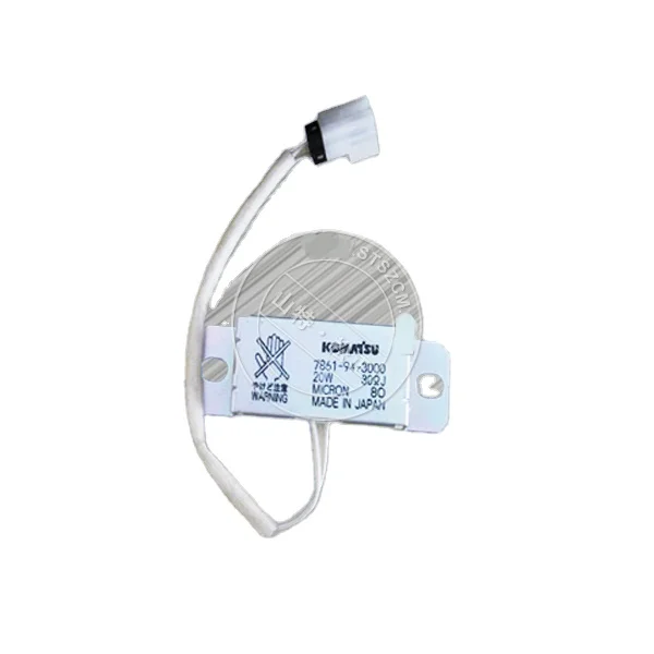 7861-94-4001 PC200-6 RESISTOR