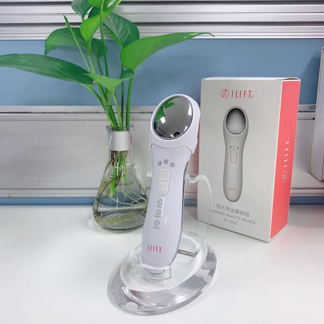 Beauty home devices for face EMS Facial Lift facial massager pen for skin rejuvenation