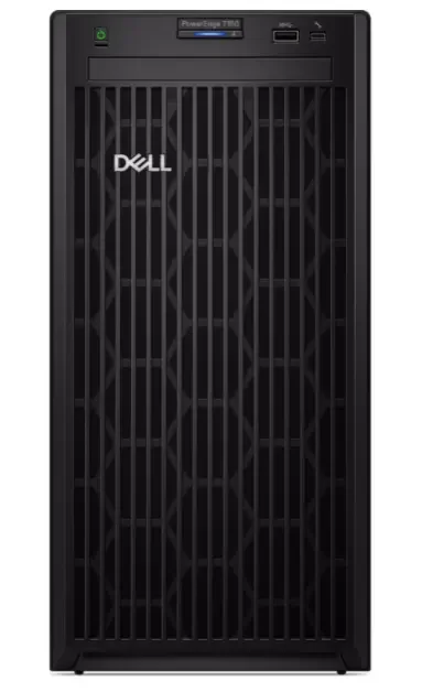 Лидер продаж серверный E-2314 процессор Dell PowerEdge T150 2 8 ГГц