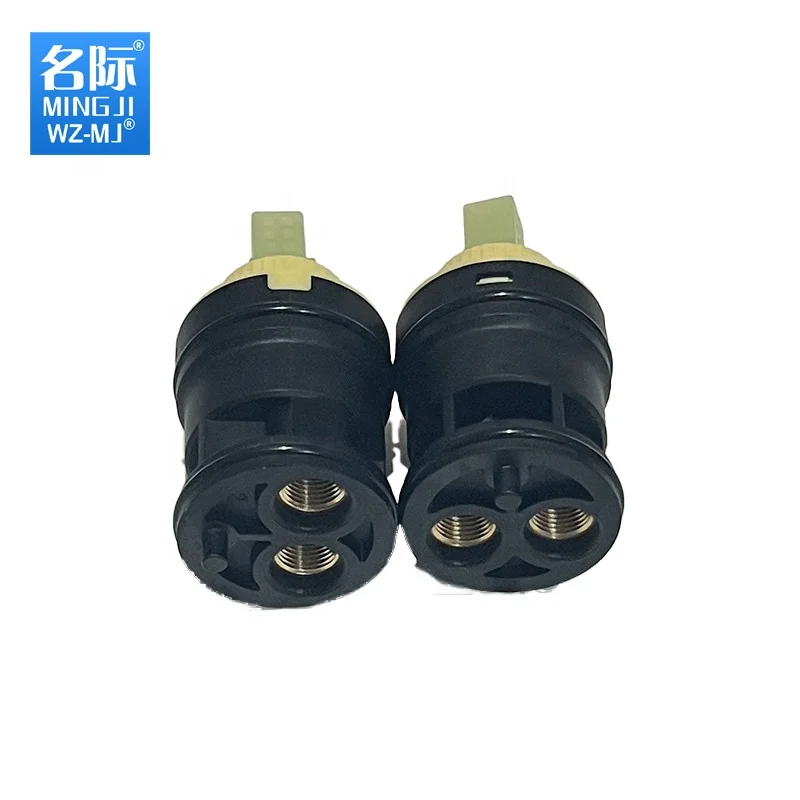 WZ-MJ 35mm Connect Pipe Direct Plug in Faucet Ceramic Cartridge