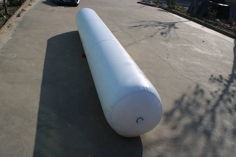 Inflatable Air Roller Sailboat Marine Accessories PVC Pneumatic mooring buoy Boat tie-up bumpers fishing vessels Yacht fender