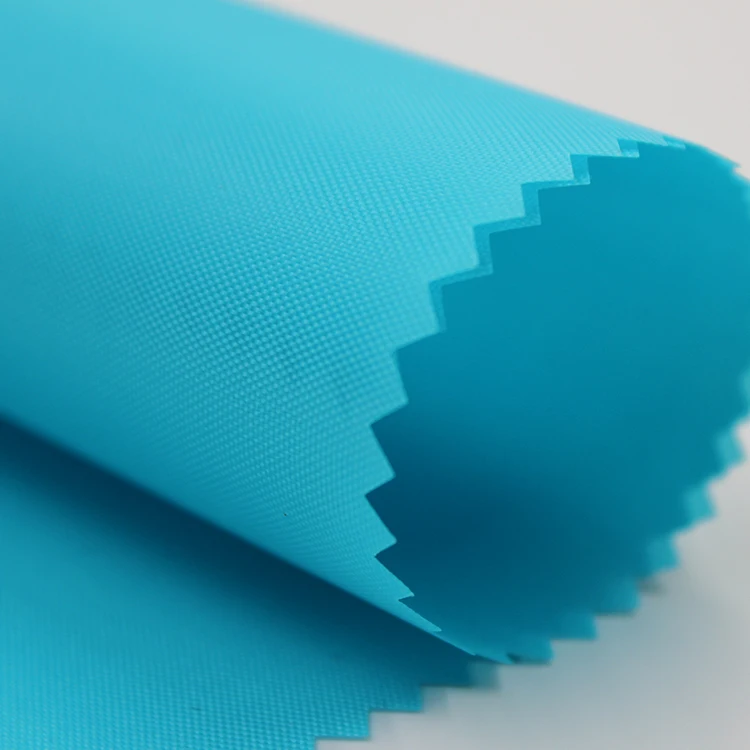 
luggage 420D oxford pa coated wholesale pul 100% polyester waterproof fabric 