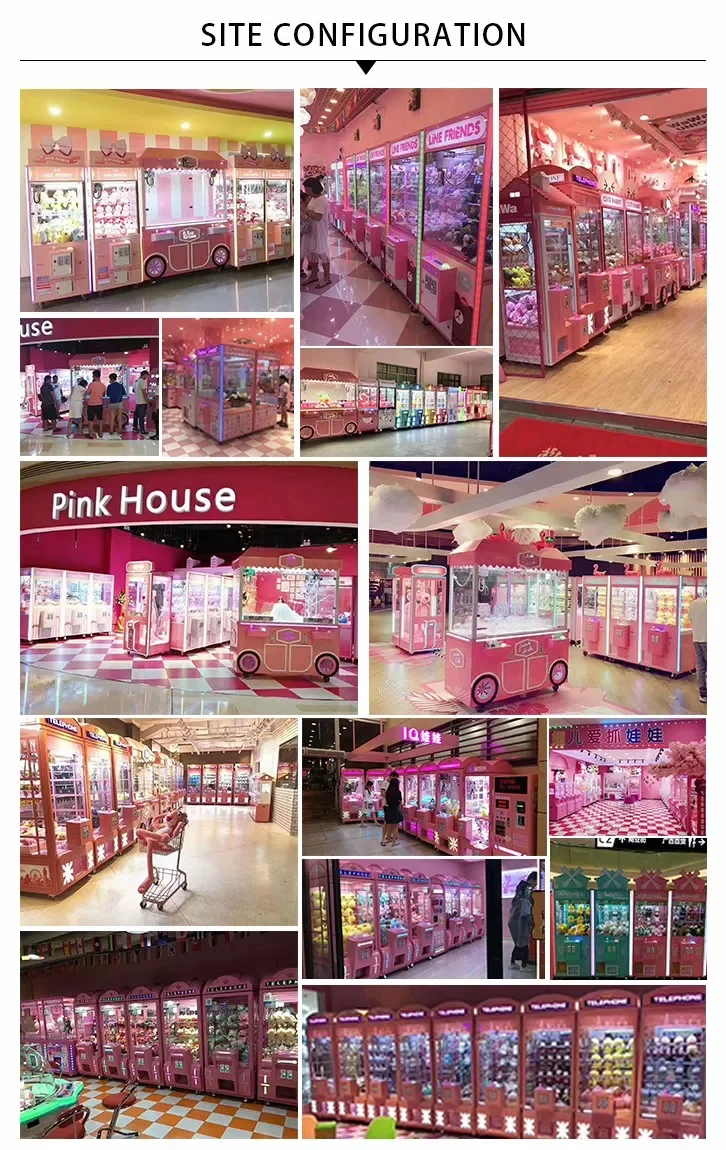 toy crane claw machine for sale