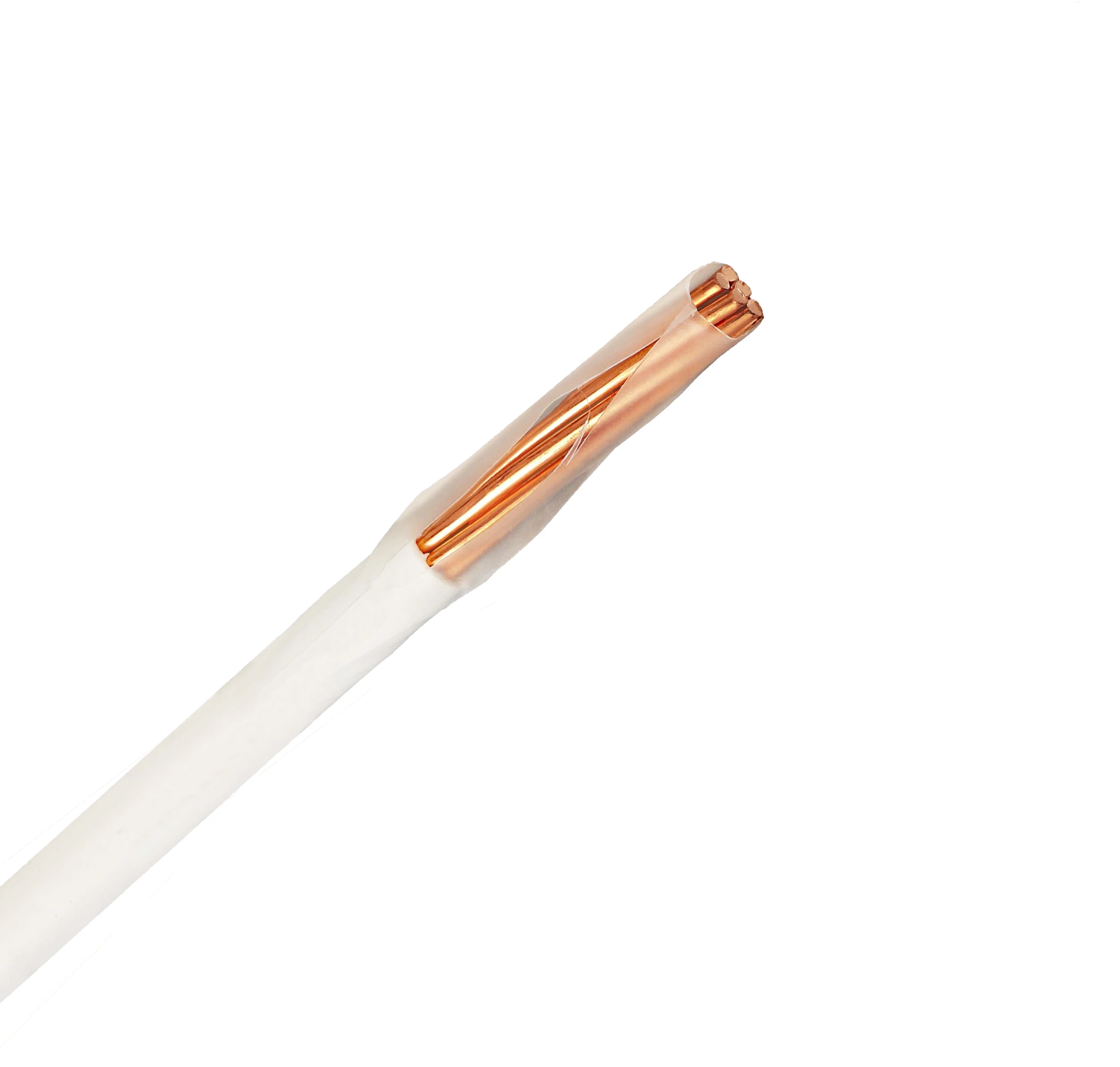 Wholesale THHN THWN Copper Cables 14AWG 12 AWG 8AWG 6AWG Electrical Cables with Nylon Jacket