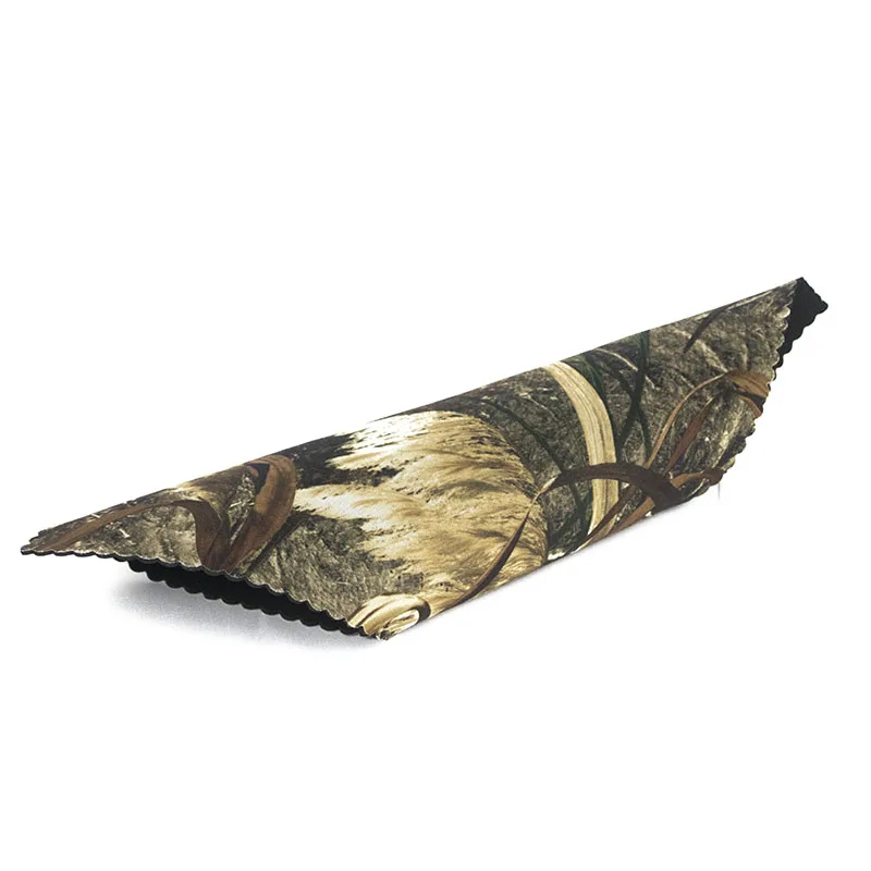 factory outlet Waterproof cushioning reproducible camouflage neoprene fabricScratch resistant and wear-resistant in jungle