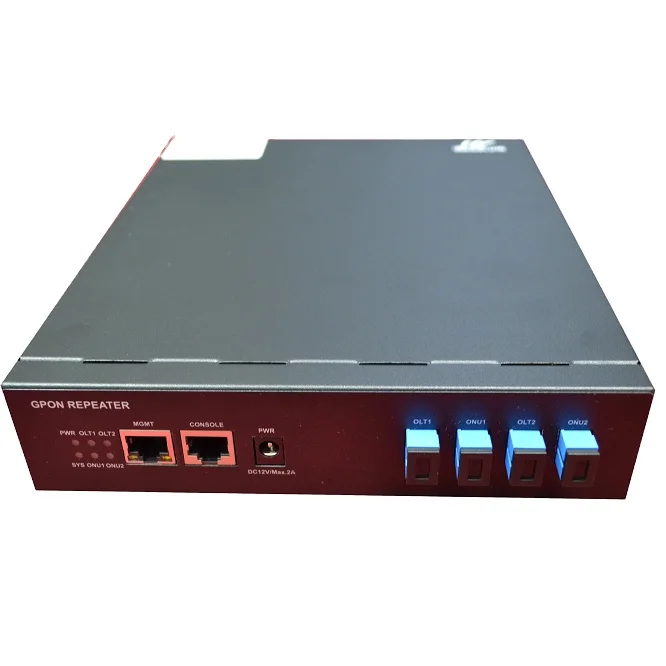 2PON OEO GPON Repeater Amplifier