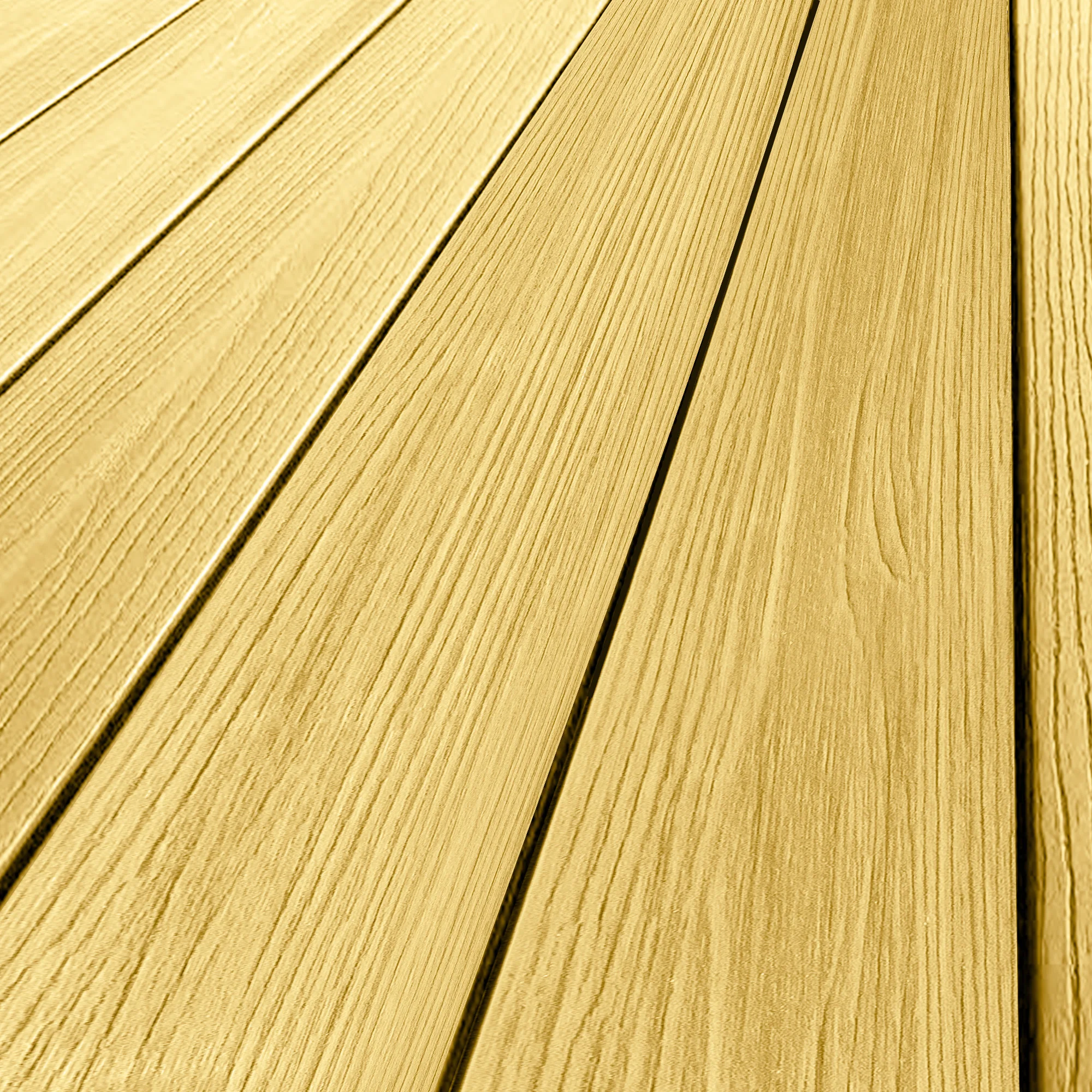 Public park anti-uv composite pvc outdoor patio wood texture co-extrusion ASA decking