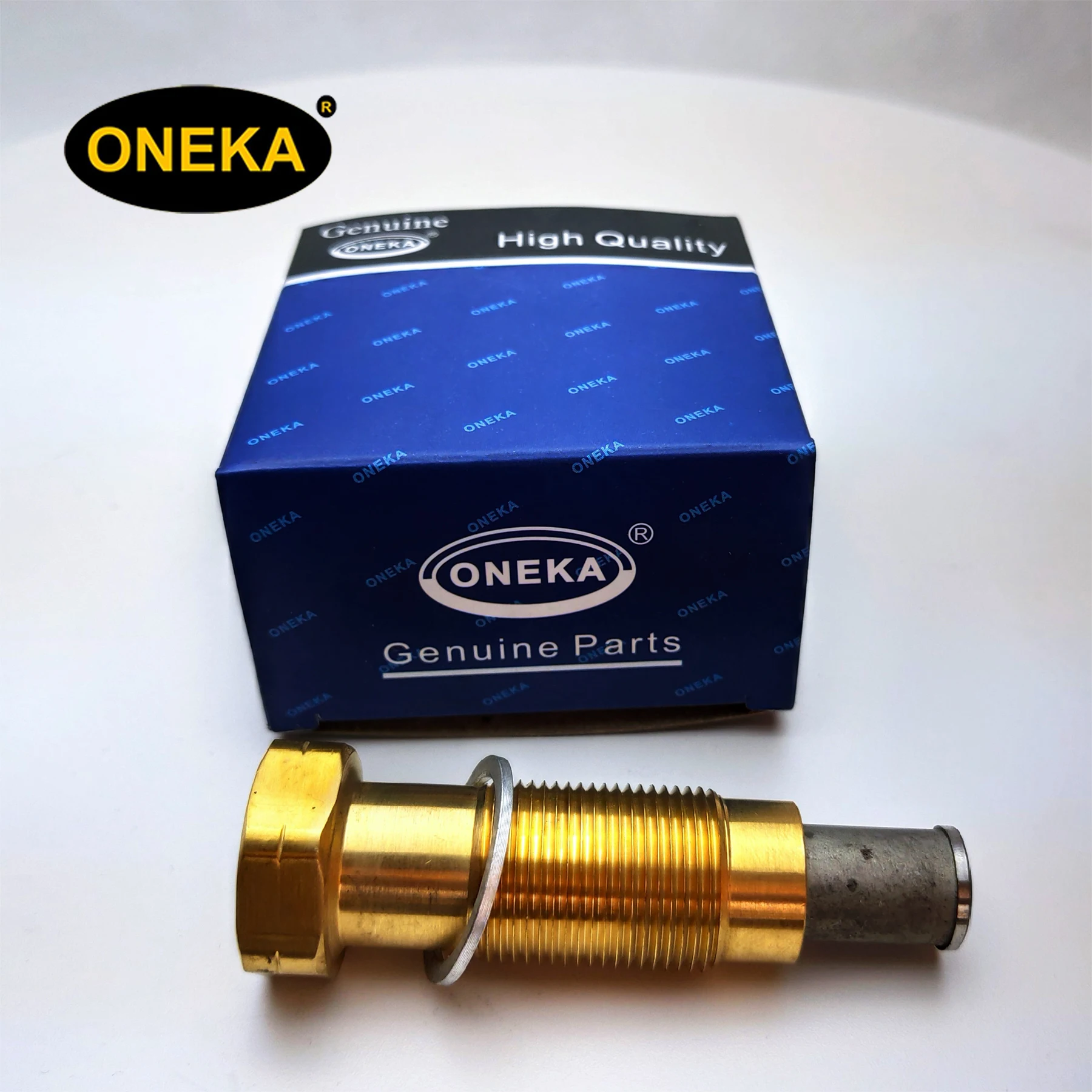 [ДЕТАЛИ синхронизации двигателя ONEKA] 66405-00111 6640500111 натяжитель цепи в сборе подходит для SSANGYONG ACTYON (SPORTS) KYRON D20