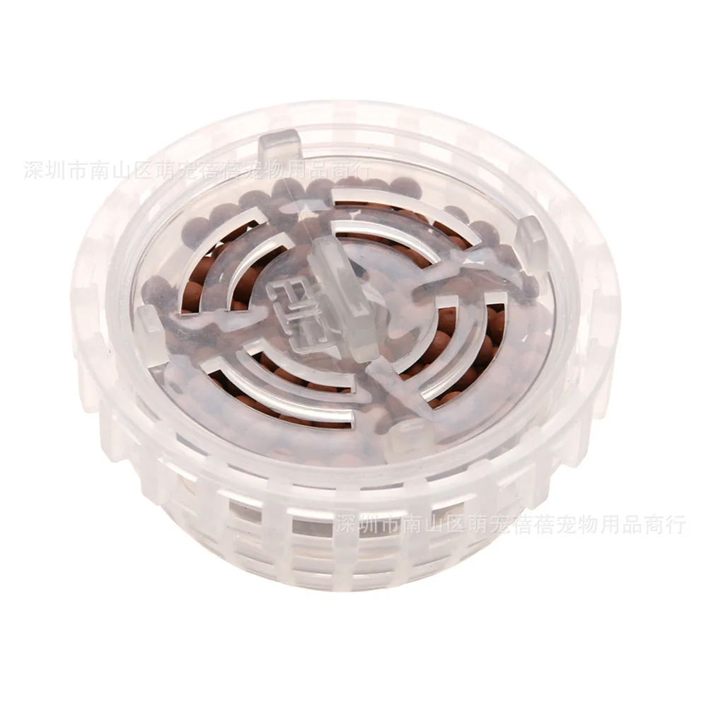 1PC Plants or Fish Livung Tank Media Moss Ball Filter for Fish Tank Aquatic Pets Min- Balls Ornament Aquarium Decoration