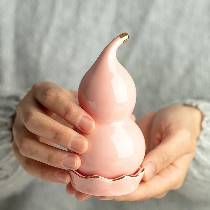 
Jade-cer ceramic toothpick-holder for home for restaurants hotels rotating tabletop 