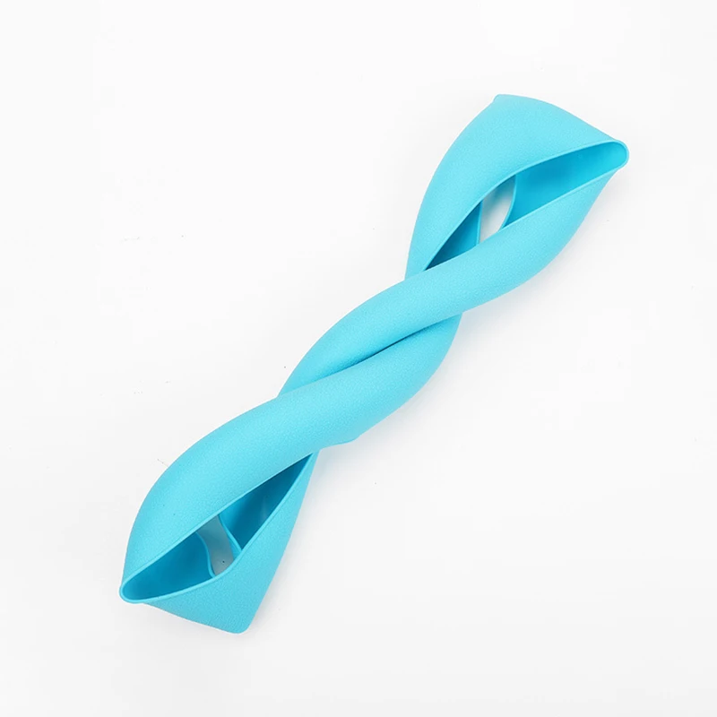 1PC Car Universal Silicone Steering Wheel Cover Elastic Glove Cover Texture Soft Multi Color Auto Decoration Covers Accessories