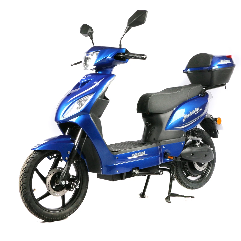 zhejiang scooter EEC certification anti dumping tax 48V 800w motor 20AH lead acid battery scooter motorcycle bugatti scooter