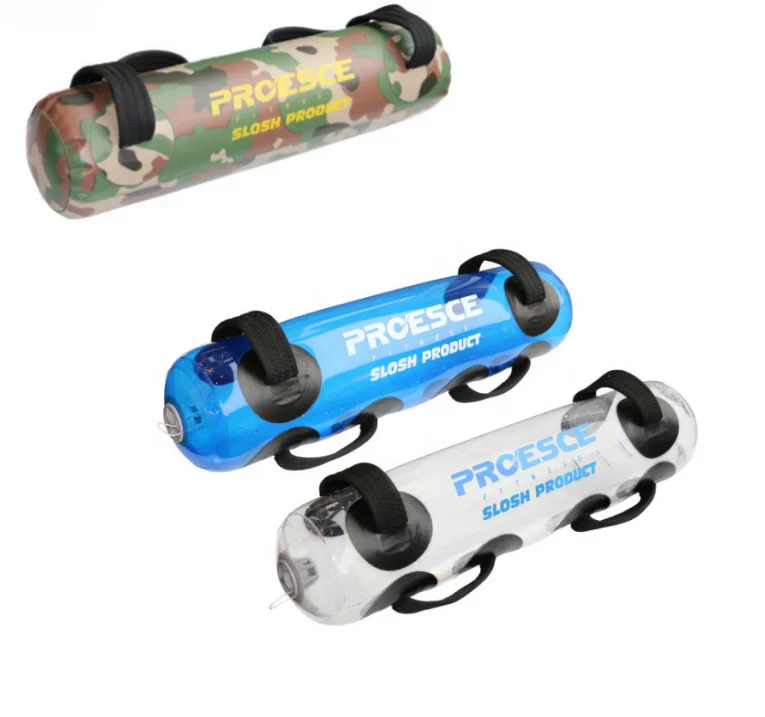 High quality 20kg Weightlifting Adjustable Fitness aqua bag