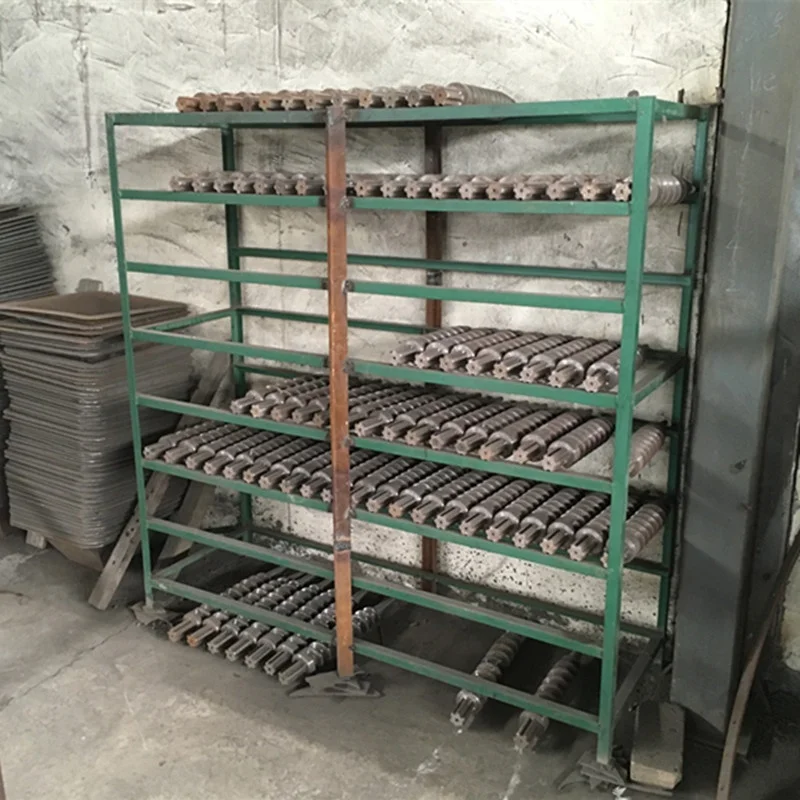 Высококачественный экструдер для брикетов с рисовой шелушкой, машина для изготовления брикетов для барбекю