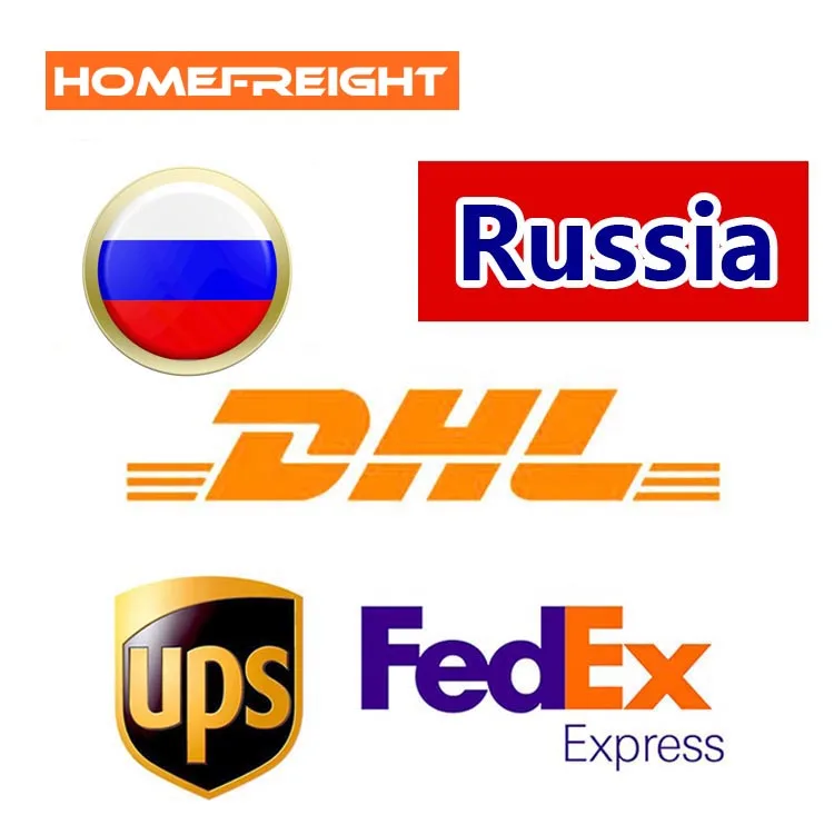 Custom Insurance Services Air Freight Shipping China To Moscow Russia Shanghai Logistics Service Air Cargo Freight