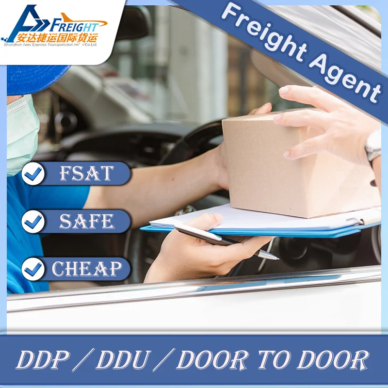 Express Air Transportation Fast Delivery Logistics For China To Kazakhstan