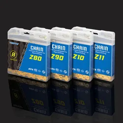 Wholesale  bicycle parts 11 Speed Bicycle Chain Bike Chain 116/118 links Mountain MTB Road Bike Chains