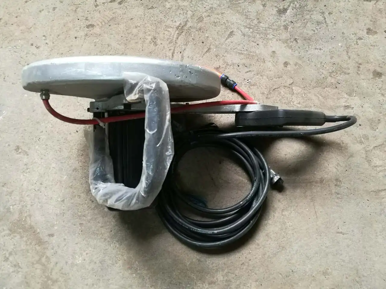 Portable Handheld Cutting Saw Electric Steel bar Machine Disc