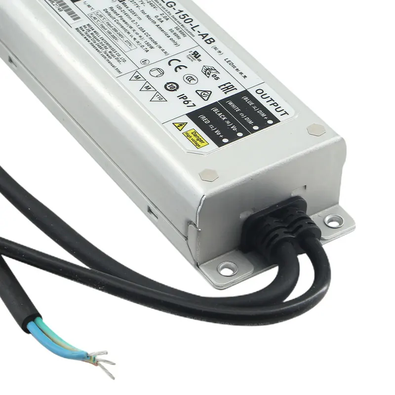 Meanwell XLG-150-L-AB 150w 700mA Ac To Dc High Quality Led Driver For Lighting System