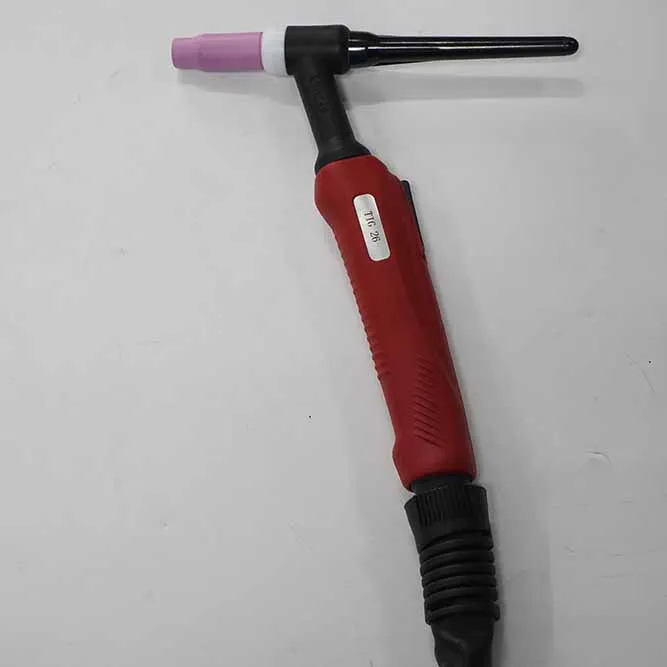 Wp26 Tig Welding Gas Cooled Welding Torch Argon Arc Tig Welding Tig Torch Water Cooled