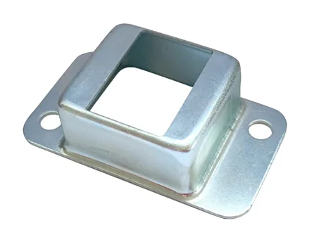 
Price Varies with Size Raised Square Base Plate 