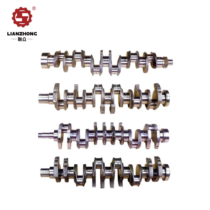 M11 оригинальный коленчатый вал дизельного двигателя 3073707 по заводской цене