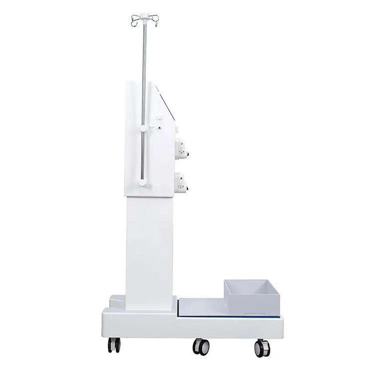 SY-W002 Medical Kidney Dialysis Machine Veterinary Hemodialysis Dialysis Machine Price for cat dog