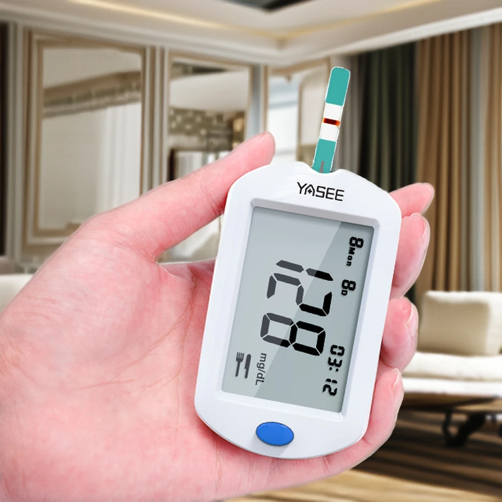 Best Buy Fast & Accurate Contour Plus Blood Glucose Monitoring System with 50 Test Strips Convenient Patch Type