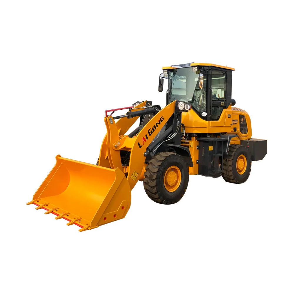 China small farming cheap mini front end compact wheel loader for sale
