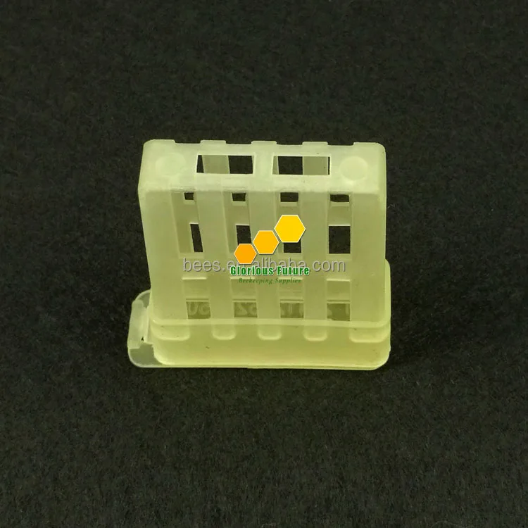 Пчеловодства клетка для пчелиной матки клетка транспорта для пчел